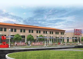 Historic Plunge pool building to be razed and then rebuilt at Belmont Park