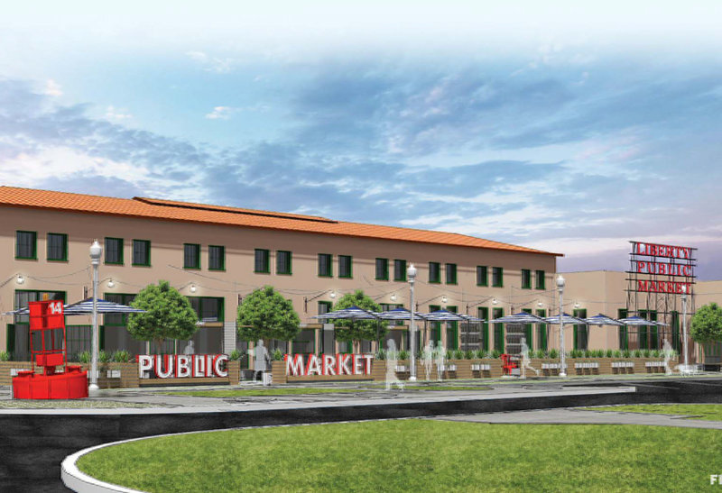 Liberty Public Market reveals artisans in advance of October opening