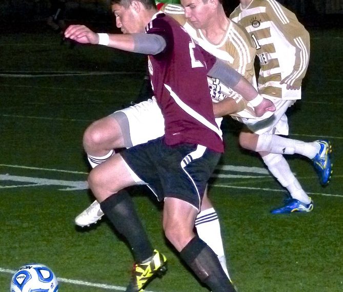 Soccer squad ends post-season run