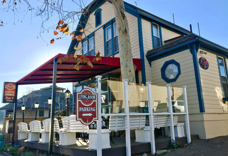 Historic Jennings House returns to Point Loma as a café