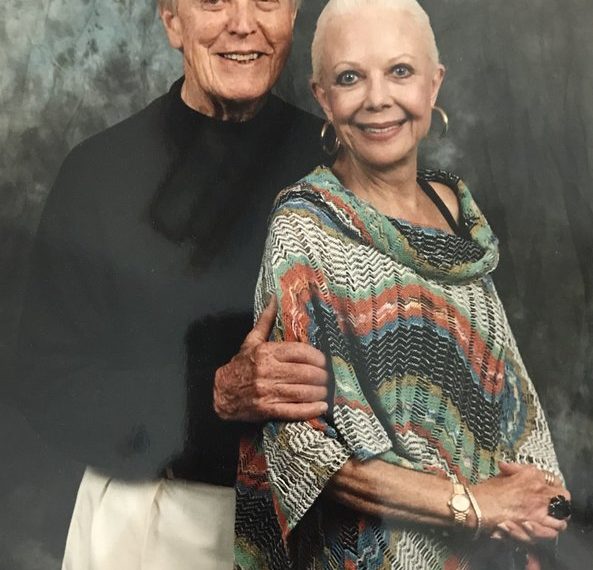 Author Jeanne Jones co-chairs annual Stars and Stripes Gala in honor of late husband