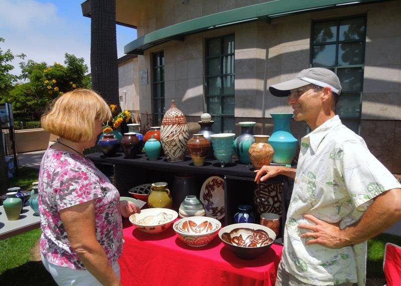 Life experiences shape work of Point Loma artists