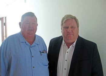 Robert Jackson takes a trip to Catalina Realty