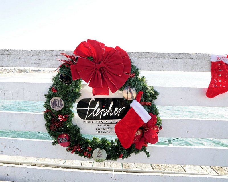 ‘Christmas on Crystal Pier’ set to kickstart the holidays