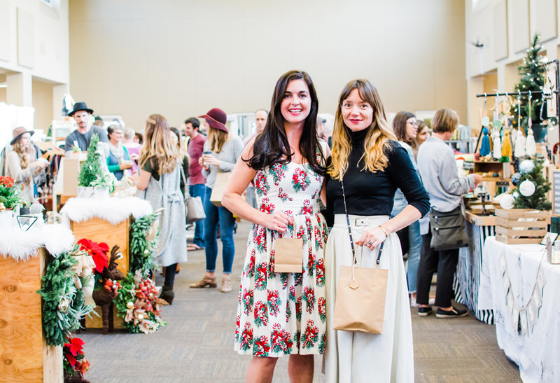 Local Holiday Bazaar at Liberty Station showcases artisans