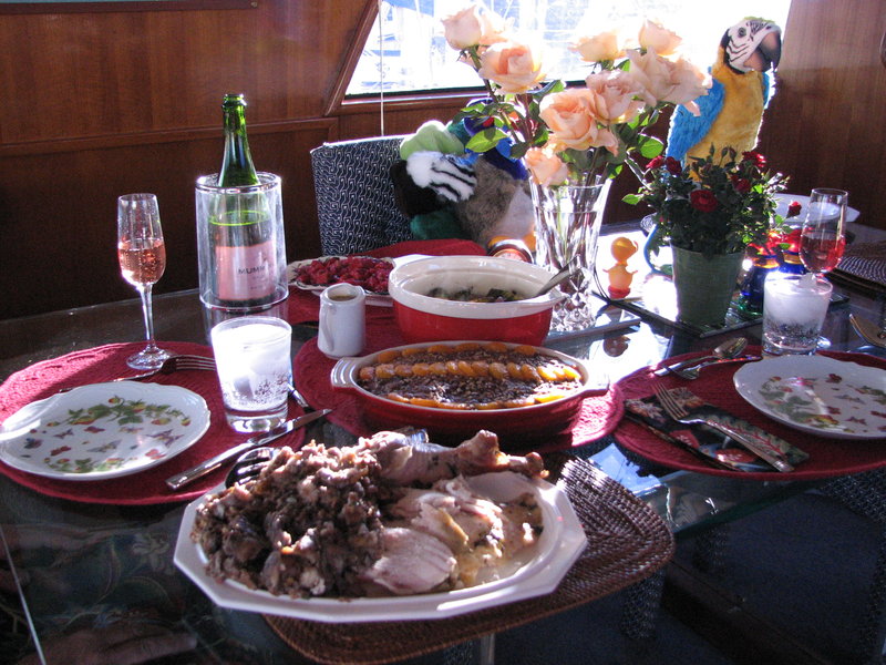 Talkin’ turkey: don’t be scared by the bird