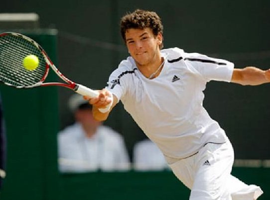 As French Open looms, local high school tennis teams hold their own allure