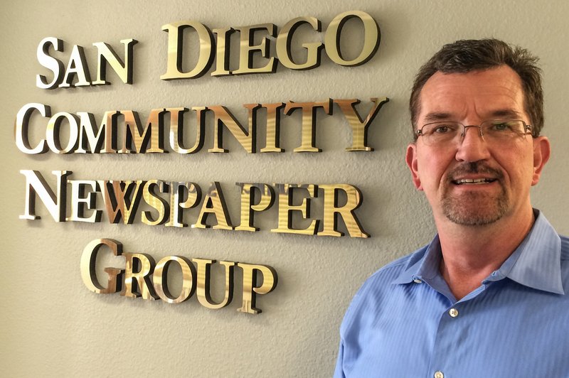 Will Fuller named sales director at San Diego Community Newspaper Group