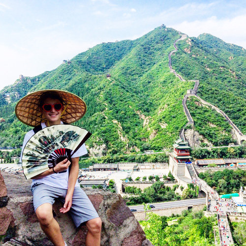 School News: Mission Bay High students travel to China