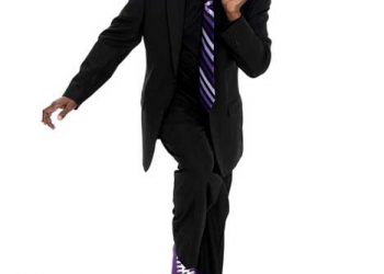 Ben Vereen steps out