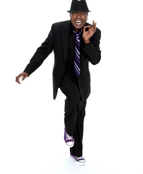 Ben Vereen steps out
