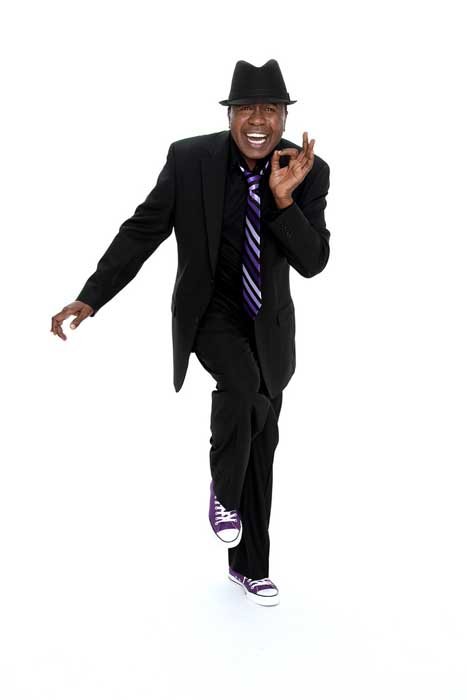 Ben Vereen steps out