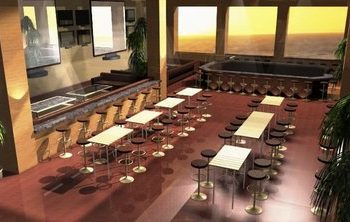 Beachwood will serve up drinks with a view in May