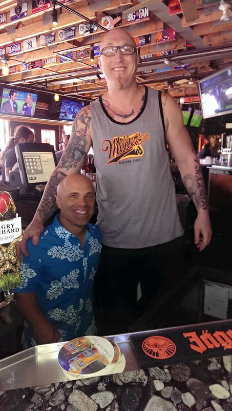 Big Josh Foundation fundraiser at Miller’s Field on Jan. 30