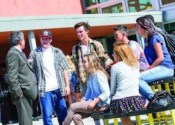 PB welcomes a blast from the past