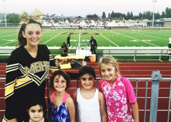 Sharing the love of reading with Lee’s Little Lending Library in Pacific Beach