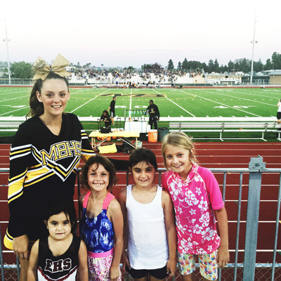 Education Notebook: Coffee with the Principal at CPJMA