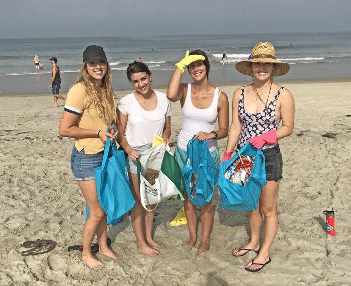 News and community briefs for Pacific Beach and Mission Beach