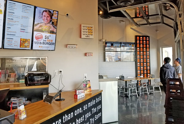 Burgerim offers a million ways to satisfy burger cravings in La Jolla