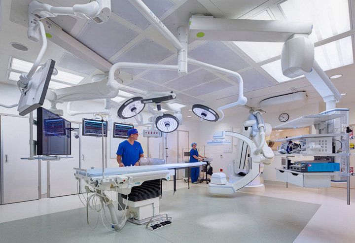 Scripps unveils new Prebys heart unit in La Jolla