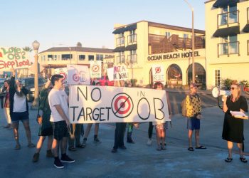 Trees to be removed along San Diego River Bridge near Friars Road