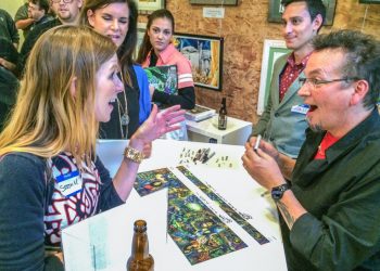 Class of 2015 graduates from Mission Bay High School