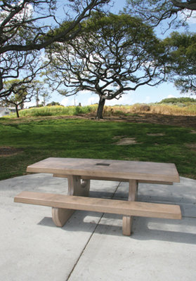 Local Girl Scouts dedicate table to the late Ashley Heffington