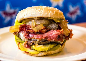 This National Burger Month — take a bite of the beach’s best and most bodacious burgers