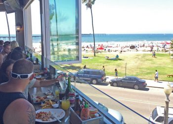 Mike Hess Brewing Ocean Beach to showcase local businesses