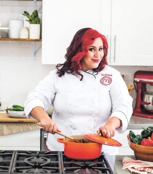 MasterChef Claudia Sandoval to visit Old Town?
