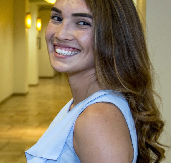 Toreros welcome president Olivia Gonzalez