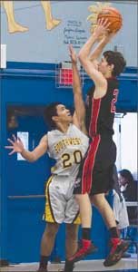 Torreys undercut by Panthers; Vikes sting hornets