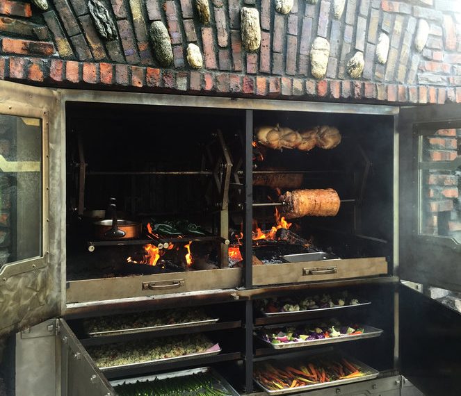 Play with fire at the Grill at Torrey Pines