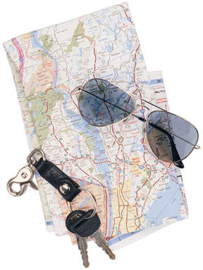 Perfect Routes Require Imperfect Maps