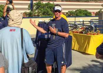 Beholder to take on the boys in the TVG Pacific Classic