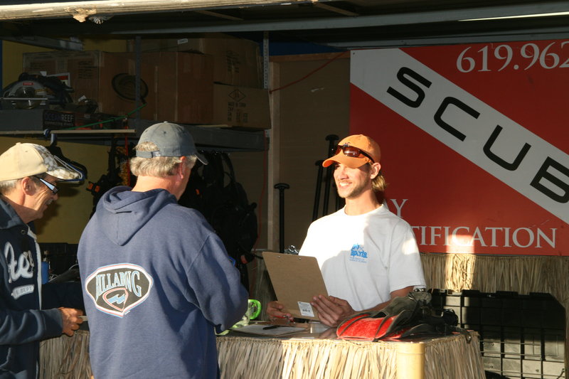 New scuba shop, training hub set to make a splash in PB