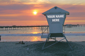 Sail Ho is far from par for the course