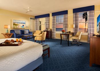 Historic Grande Colonial Hotel completes $4 million renovation of 97 guest rooms and suites
