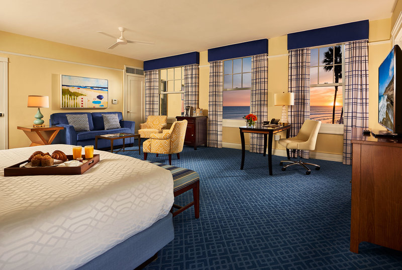 Historic Grande Colonial Hotel completes $4 million renovation of 97 guest rooms and suites