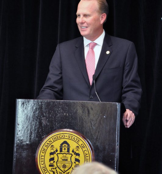 Councilman Faulconer says ‘state of the district is strong’