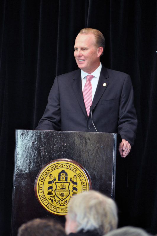 Councilman Faulconer says ‘state of the district is strong’