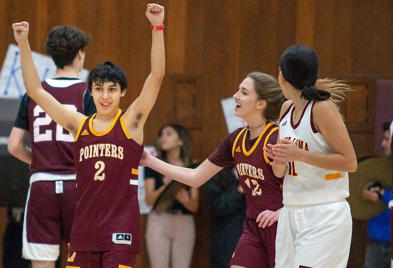 Unity Game gives special needs students time to shine