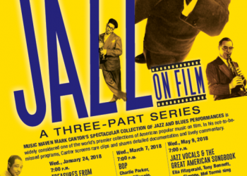 Mark Cantor’s ‘Giants of Jazz on Film’ 