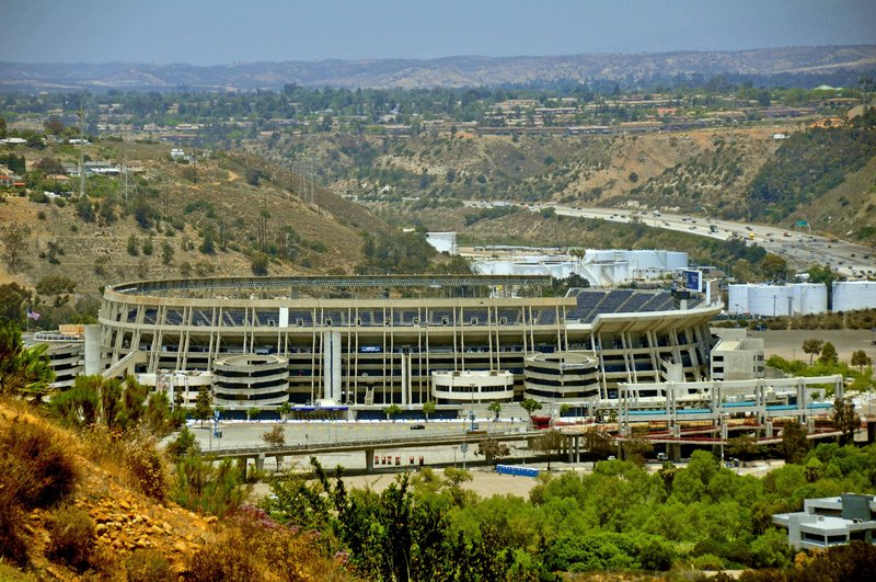 San Diego coalition updates NFL officials on Chargers stadium progress