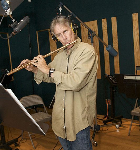 Legendary flautist Weisberg eases back into limelight, slates set at Dizzy’s