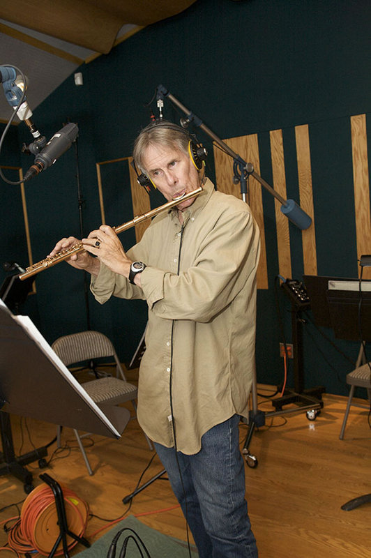Legendary flautist Weisberg eases back into limelight, slates set at Dizzy’s