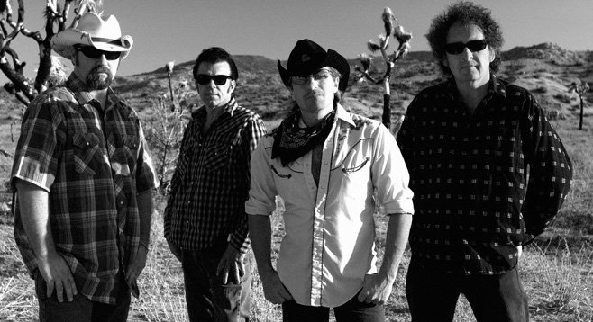 The Broken Stems to play Bahia Belle cruise in Mission Bay