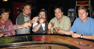 Grateful Dead tribute band pounds it out at Winston’s