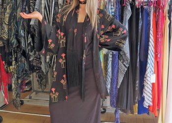 Fashion Files – Dame Zandra Rhodes presents Pop-up Shop