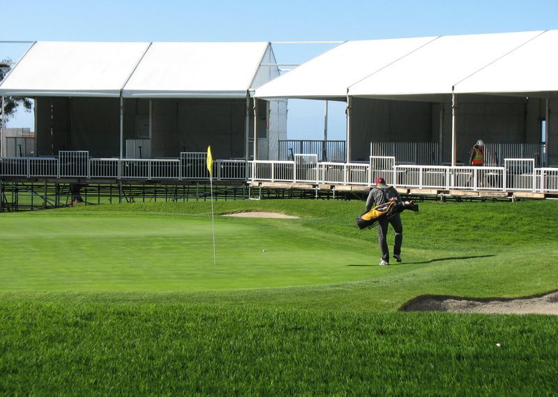 Farmers Insurance Open hails charitable, social approach for this year's event